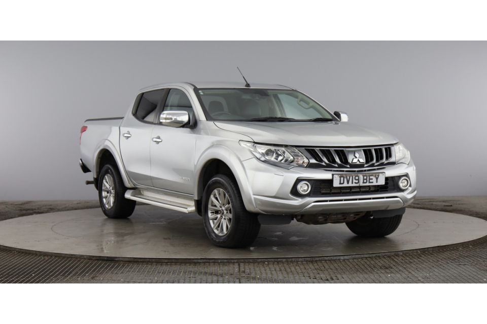 Mitsubishi L200 L200 Warrior Di-d DV19BEY #4