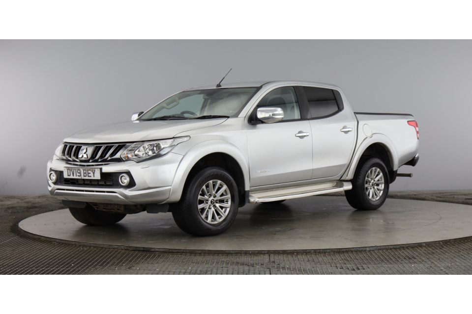 Mitsubishi L200 L200 Warrior Di-d 