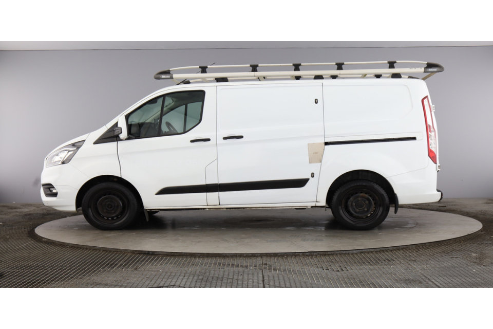 Ford Transit Custom Transit Custom 340 Trend Ecoblue KM21HRN #2