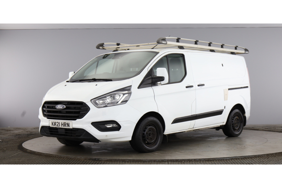 Ford Transit Custom Transit Custom 340 Trend Ecoblue KM21HRN
