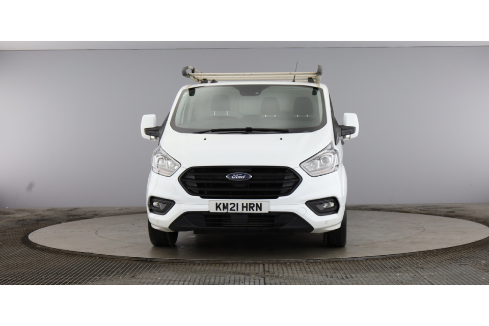 Ford Transit Custom Transit Custom 340 Trend Ecoblue KM21HRN #6