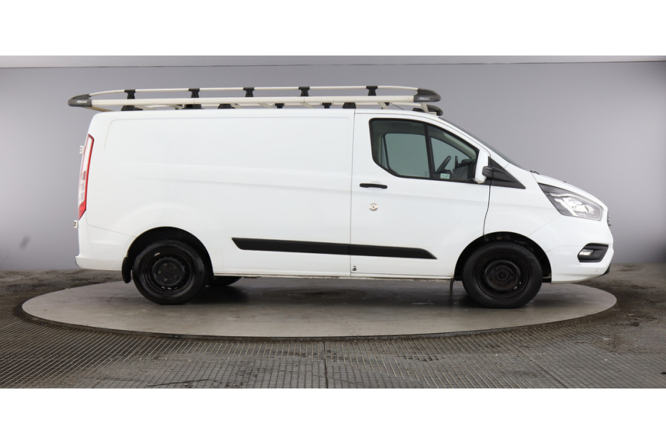 Ford Transit Custom Transit Custom 340 Trend Ecoblue KM21HRN #4