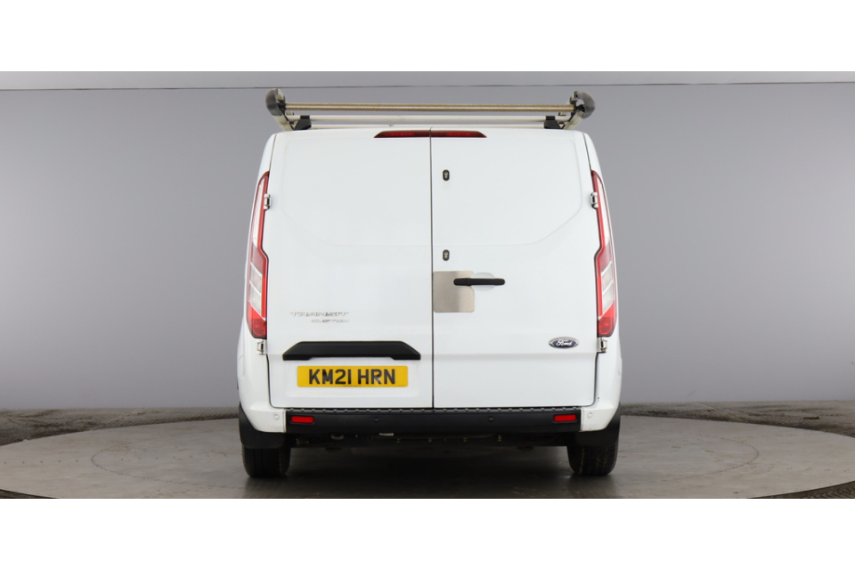Ford Transit Custom Transit Custom 340 Trend Ecoblue KM21HRN #3