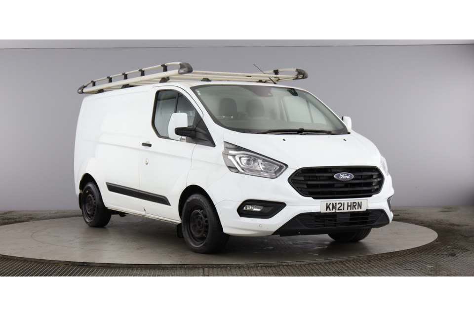 Ford Transit Custom Transit Custom 340 Trend Ecoblue KM21HRN #5