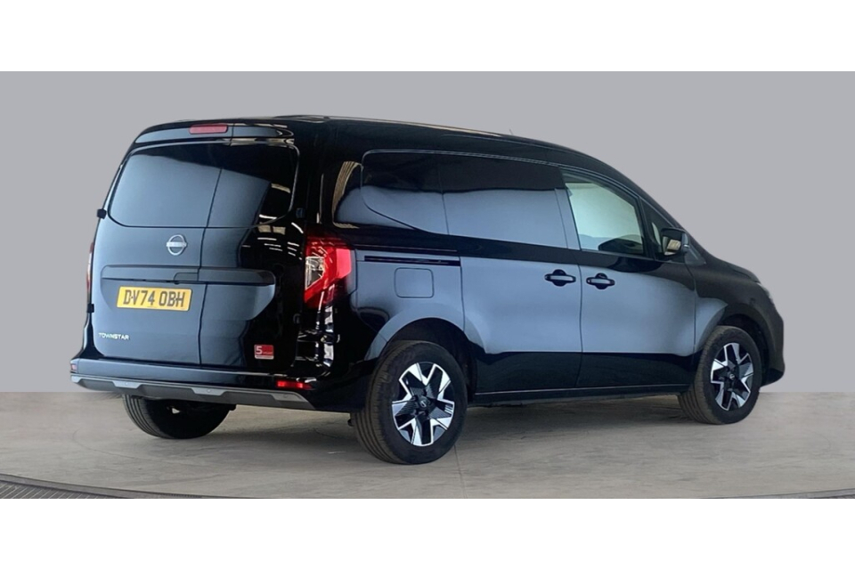 Nissan TOWNSTAR Townstar Tekna #3