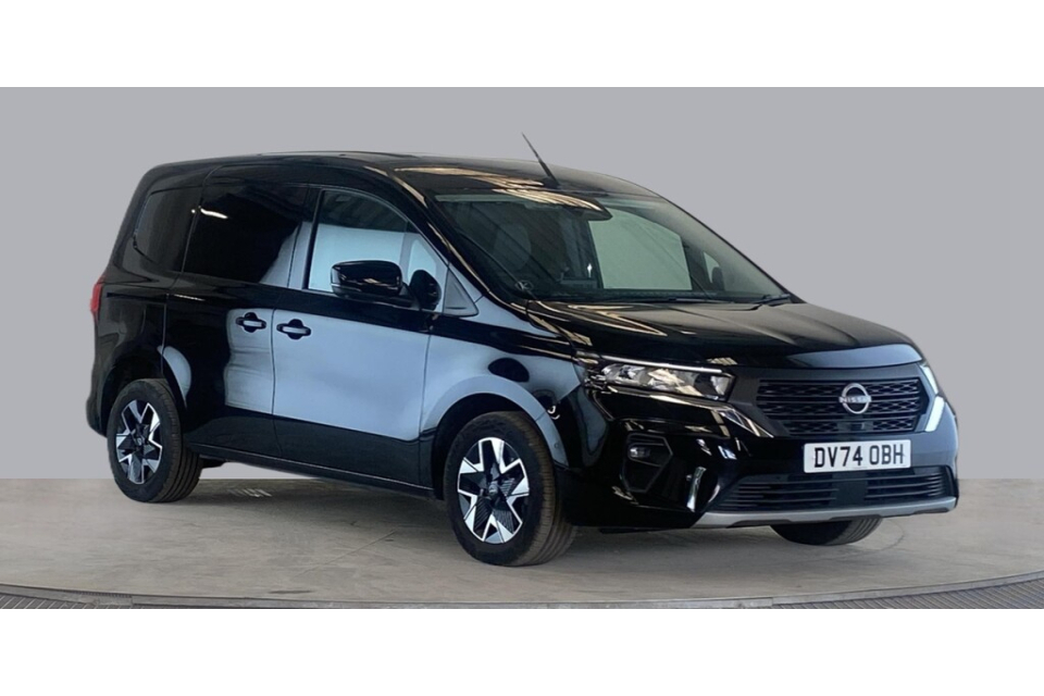 Nissan TOWNSTAR Townstar Tekna #4