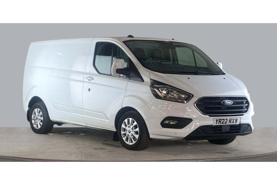 Ford Transit Custom Transit Custom 280 Limited Ecoblue YR22RXW #4