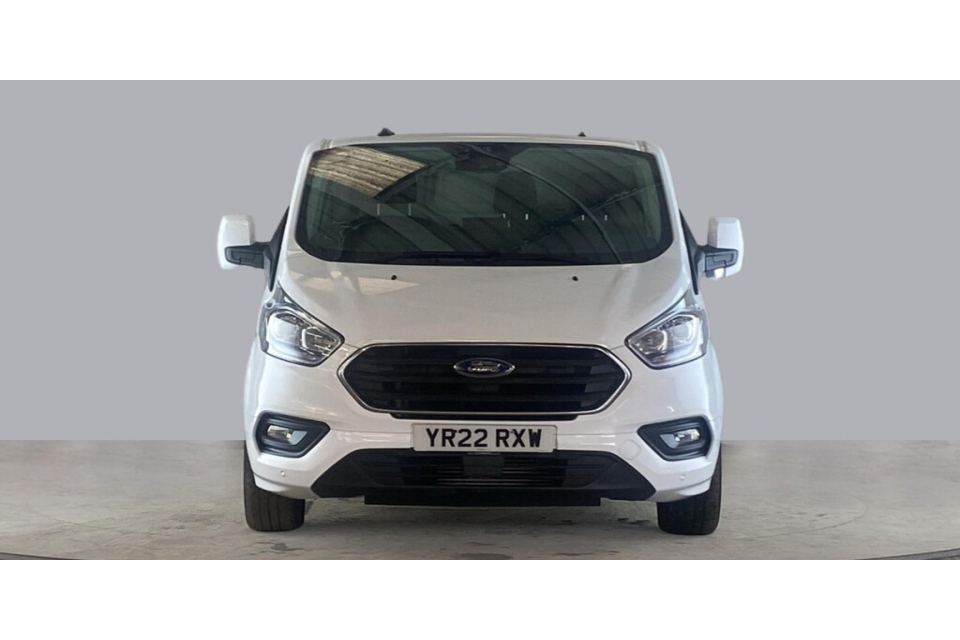 Ford Transit Custom Transit Custom 280 Limited Ecoblue YR22RXW #5