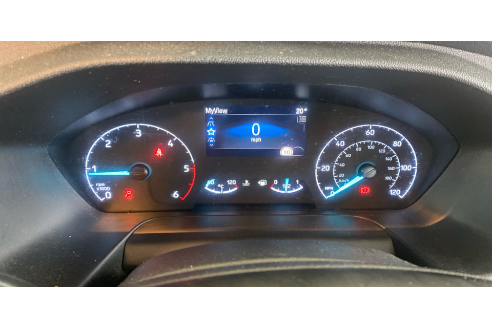 Ford Transit Custom Transit Custom 280 Limited Ecoblue YR22RXW #6