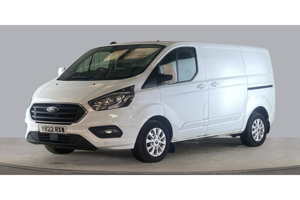 Ford Transit Custom Transit Custom 280 Limited Ecoblue YR22RXW