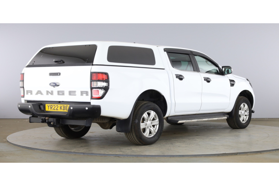 Ford Ranger Ranger Limited Edition Ecoblue 4X4 YR22KBE #3