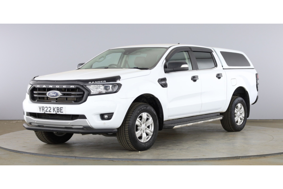 Ford Ranger Ranger Limited Edition Ecoblue 4X4