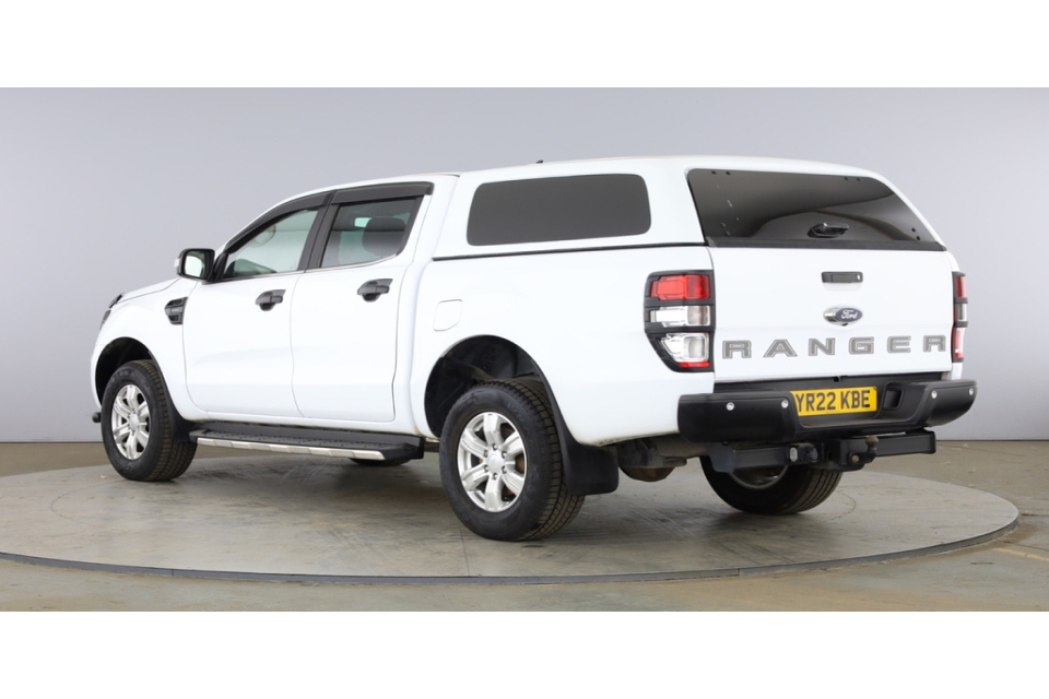 Ford Ranger Ranger Limited Edition Ecoblue 4X4 YR22KBE #2