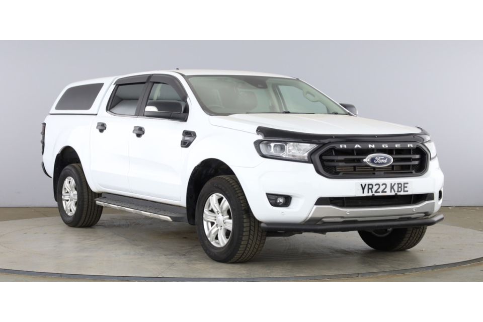 Ford Ranger Ranger Limited Edition Ecoblue 4X4 YR22KBE #4