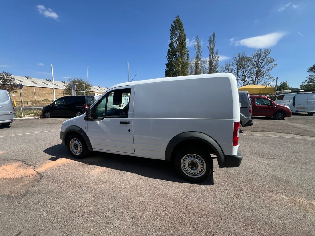 Ford Transit Connect Connect Silver #6