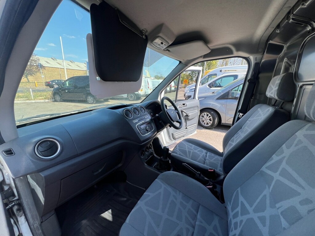 Ford Transit Connect Connect Silver #14