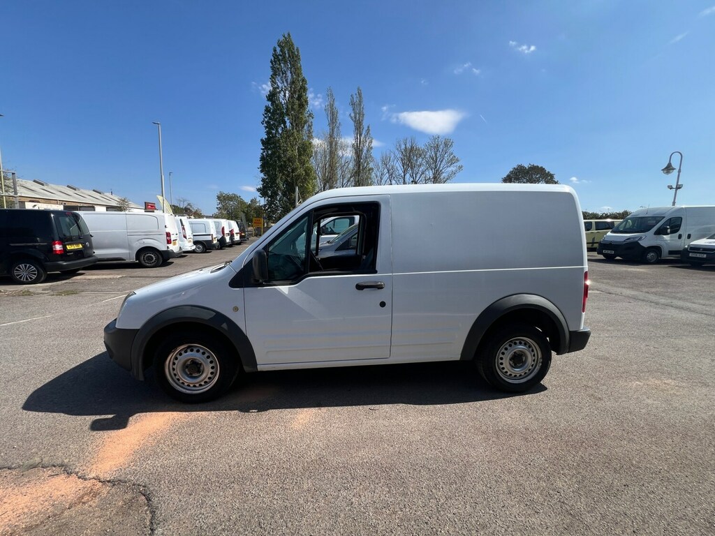Ford Transit Connect Connect Silver #5