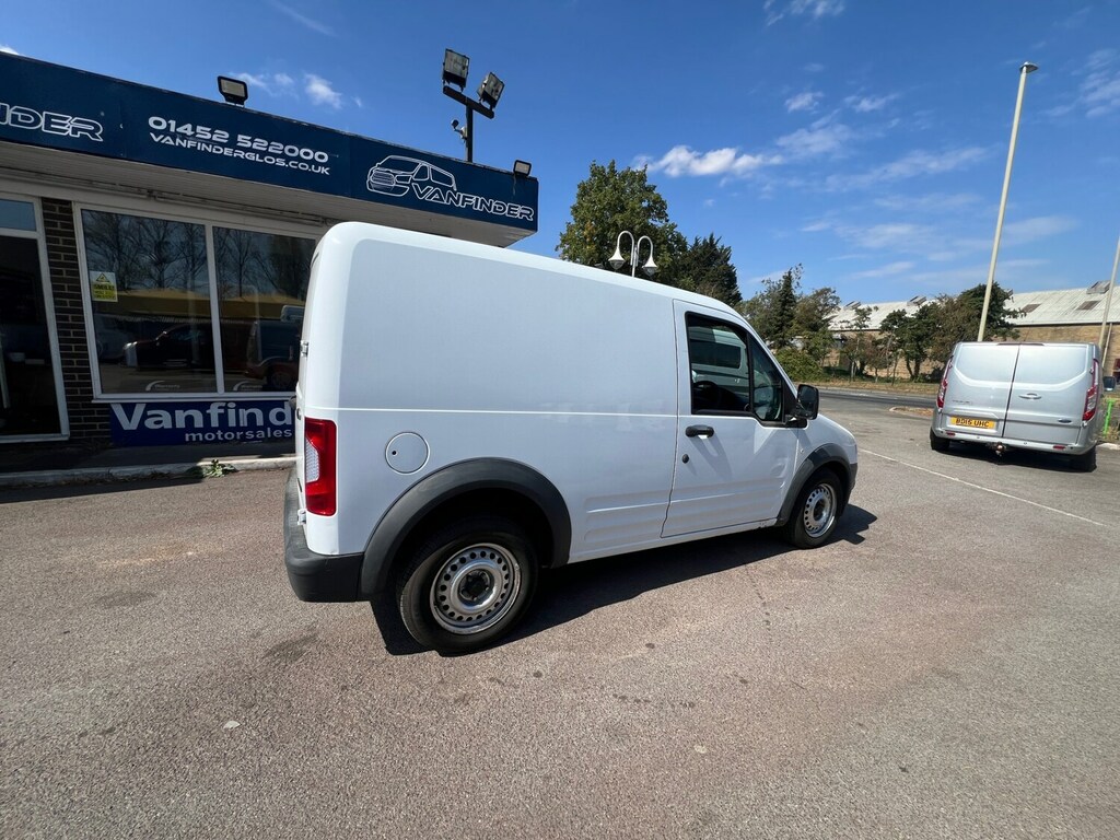Ford Transit Connect Connect Silver #10
