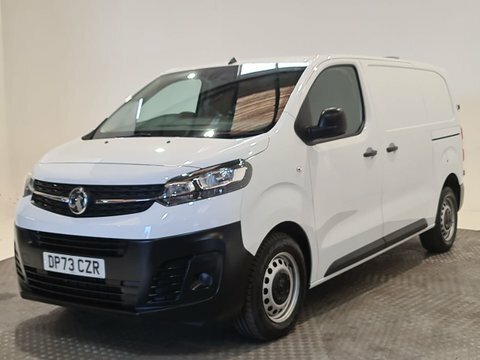 Vauxhall Vivaro 1.5 Turbo D DP73CZR #2