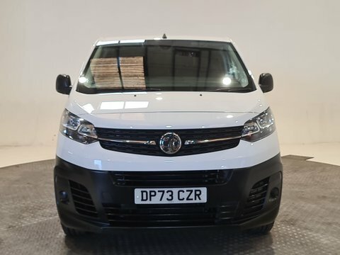 Vauxhall Vivaro 1.5 Turbo D
