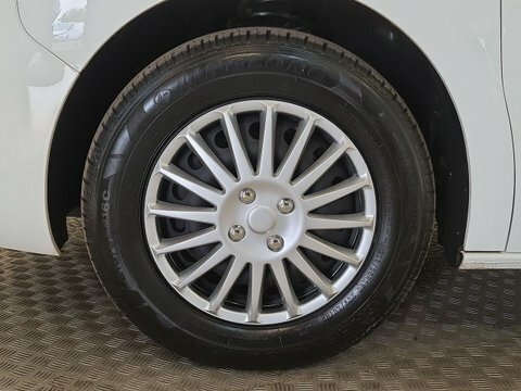 Vauxhall Vivaro 1.5 Turbo D DN71SSX #5