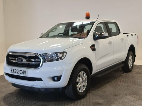 Ford Ranger 2.0 Ecoblue Xlt EA22CHV #3