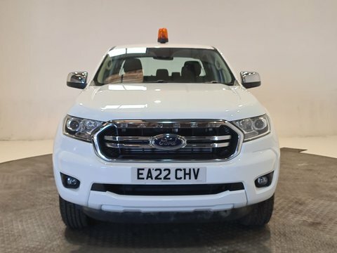 Ford Ranger 2.0 Ecoblue Xlt EA22CHV #2