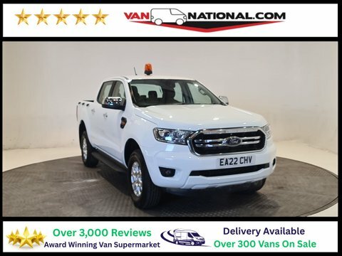 Ford Ranger 2.0 Ecoblue Xlt