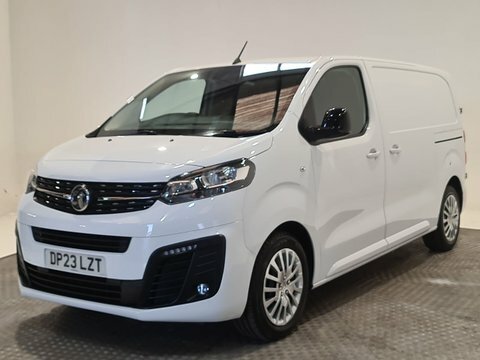 Vauxhall Vivaro 1.5 Turbo D DP23LZT #2