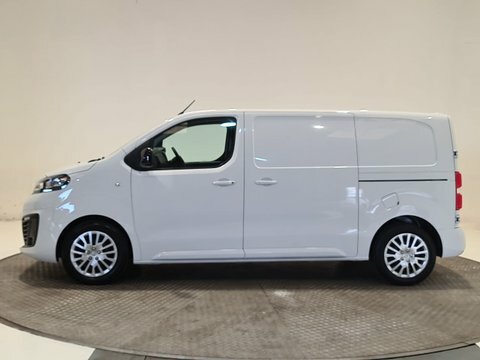 Vauxhall Vivaro 1.5 Turbo D DP23LZT #3