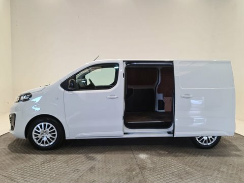 Vauxhall Vivaro 1.5 Turbo D DP23LZT #6