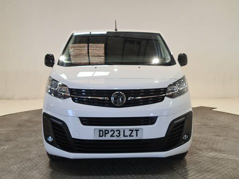 Vauxhall Vivaro 1.5 Turbo D