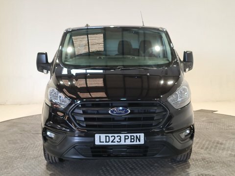 Ford Transit Custom 2.0 300 Ecoblue LD23PBN