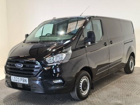 Ford Transit Custom 2.0 300 Ecoblue LD23PBN #3