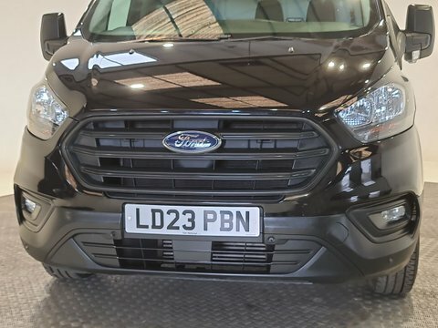 Ford Transit Custom 2.0 300 Ecoblue LD23PBN #2