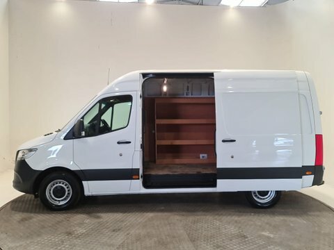 Mercedes-Benz Sprinter 2.0 Cdi Progressive KN72YTF  #6
