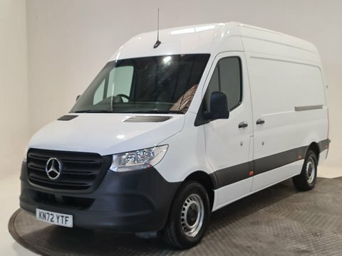 Mercedes-Benz Sprinter 2.0 Cdi Progressive KN72YTF  #2
