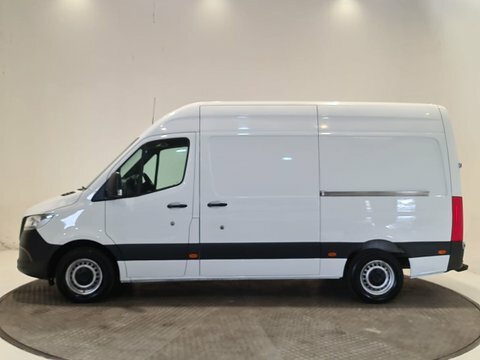 Mercedes-Benz Sprinter 2.0 Cdi Progressive KN72YTF  #3