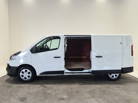 Renault Trafic 2.0 Dci Energy MF71YZJ #6