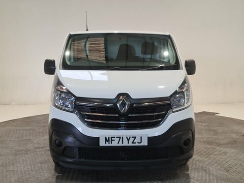 Renault Trafic 2.0 Dci Energy MF71YZJ