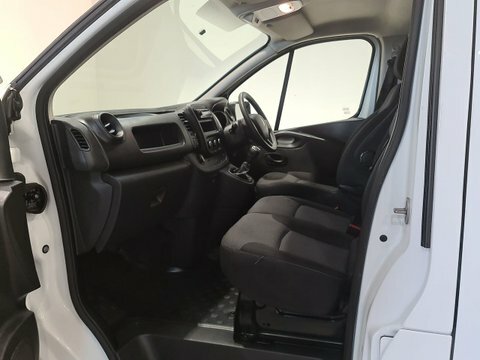 Renault Trafic 2.0 Dci Energy MF71YZJ #5