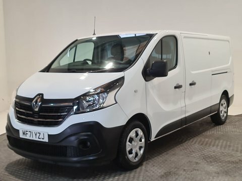 Renault Trafic 2.0 Dci Energy MF71YZJ #2