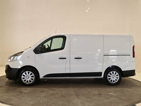 Renault Trafic 2.0 Dci Sl28 FG71ZWY #3