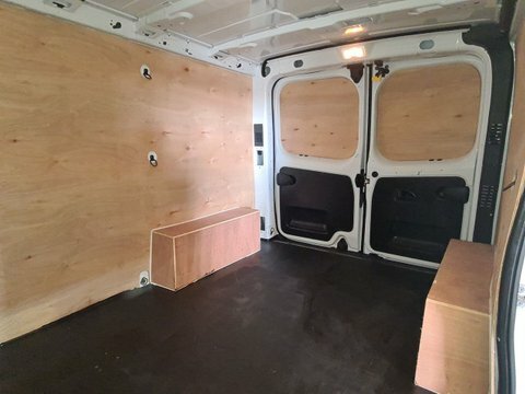 Renault Trafic 2.0 Dci Sl28 FG71ZWY #6