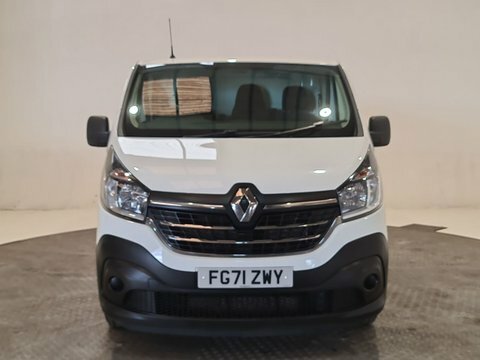 Renault Trafic 2.0 Dci Sl28 