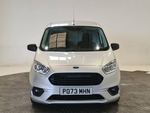Ford Transit Courier 1.0 Ecoboost Limited PO73MHN  #2