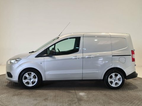 Ford Transit Courier 1.0 Ecoboost Limited PO73MHN  #4