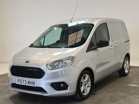 Ford Transit Courier 1.0 Ecoboost Limited PO73MHN  #3