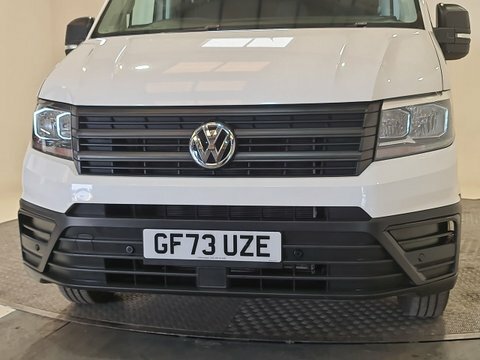 Volkswagen Crafter 2.0 Tdi Cr35  #2