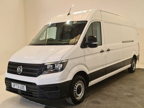 Volkswagen Crafter 2.0 Tdi Cr35  #3